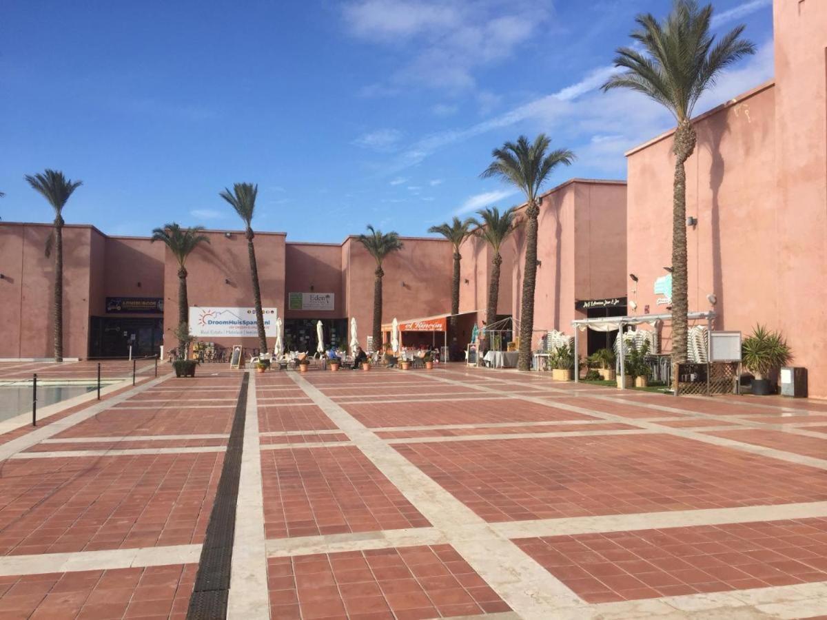Apartmán Casa Belgica Alhama de Murcia Exteriér fotografie