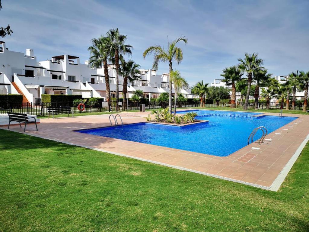 Apartmán Casa Belgica Alhama de Murcia Exteriér fotografie