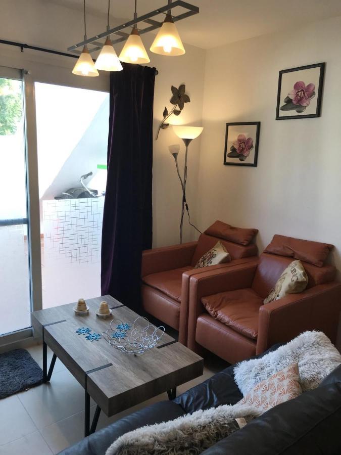 Apartmán Casa Belgica Alhama de Murcia Exteriér fotografie