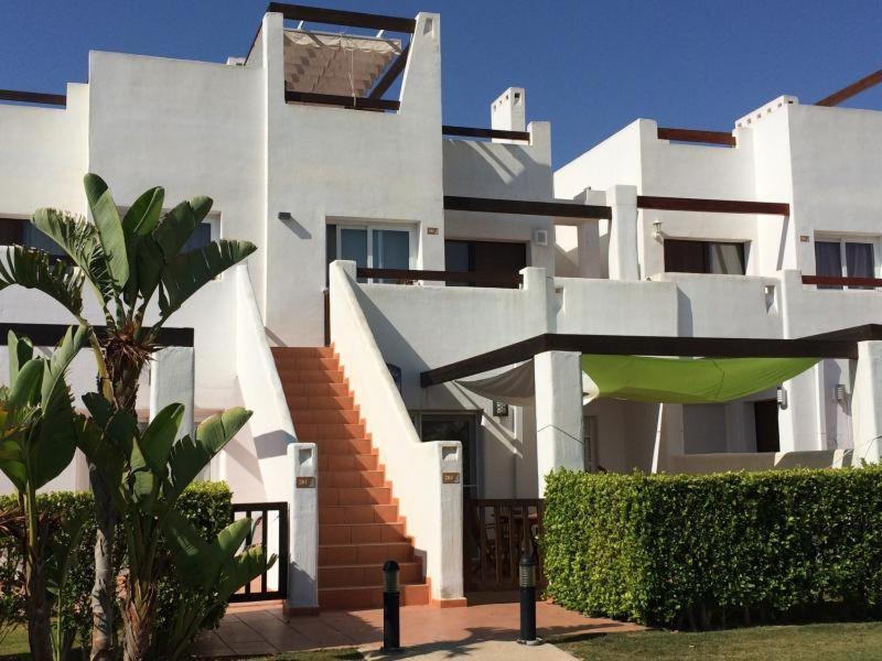 Apartmán Casa Belgica Alhama de Murcia Exteriér fotografie