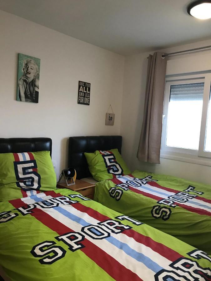 Apartmán Casa Belgica Alhama de Murcia Exteriér fotografie