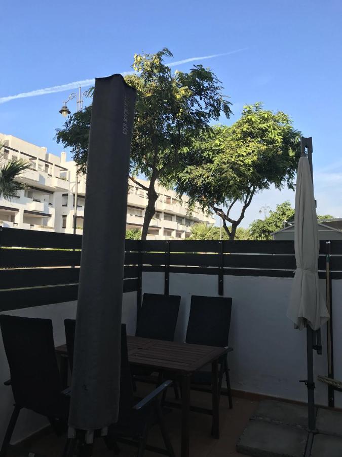 Apartmán Casa Belgica Alhama de Murcia Exteriér fotografie
