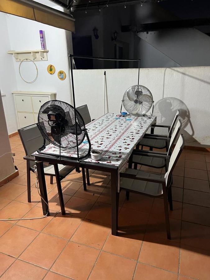 Apartmán Casa Belgica Alhama de Murcia Exteriér fotografie