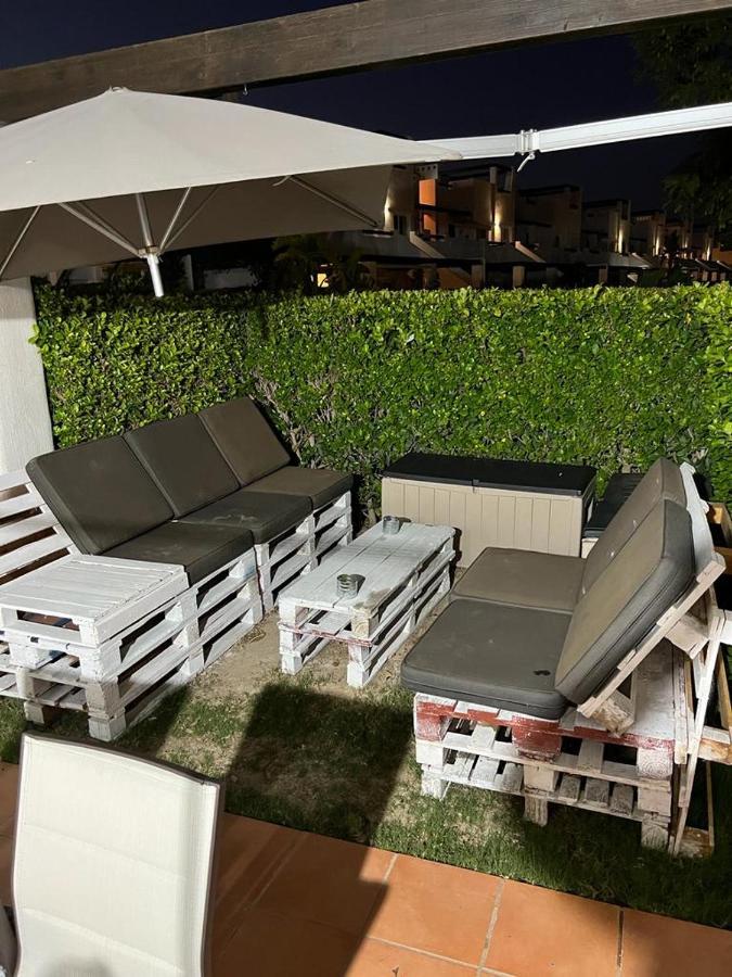 Apartmán Casa Belgica Alhama de Murcia Exteriér fotografie