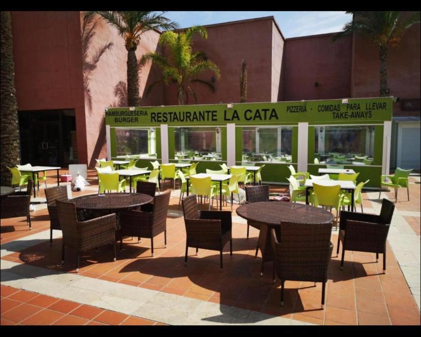 Apartmán Casa Belgica Alhama de Murcia Exteriér fotografie